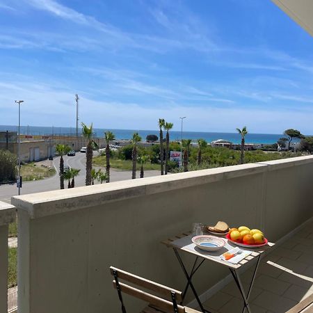 House Nereide, Lovely Apartment Sea View GALLIPOLI Exterior foto