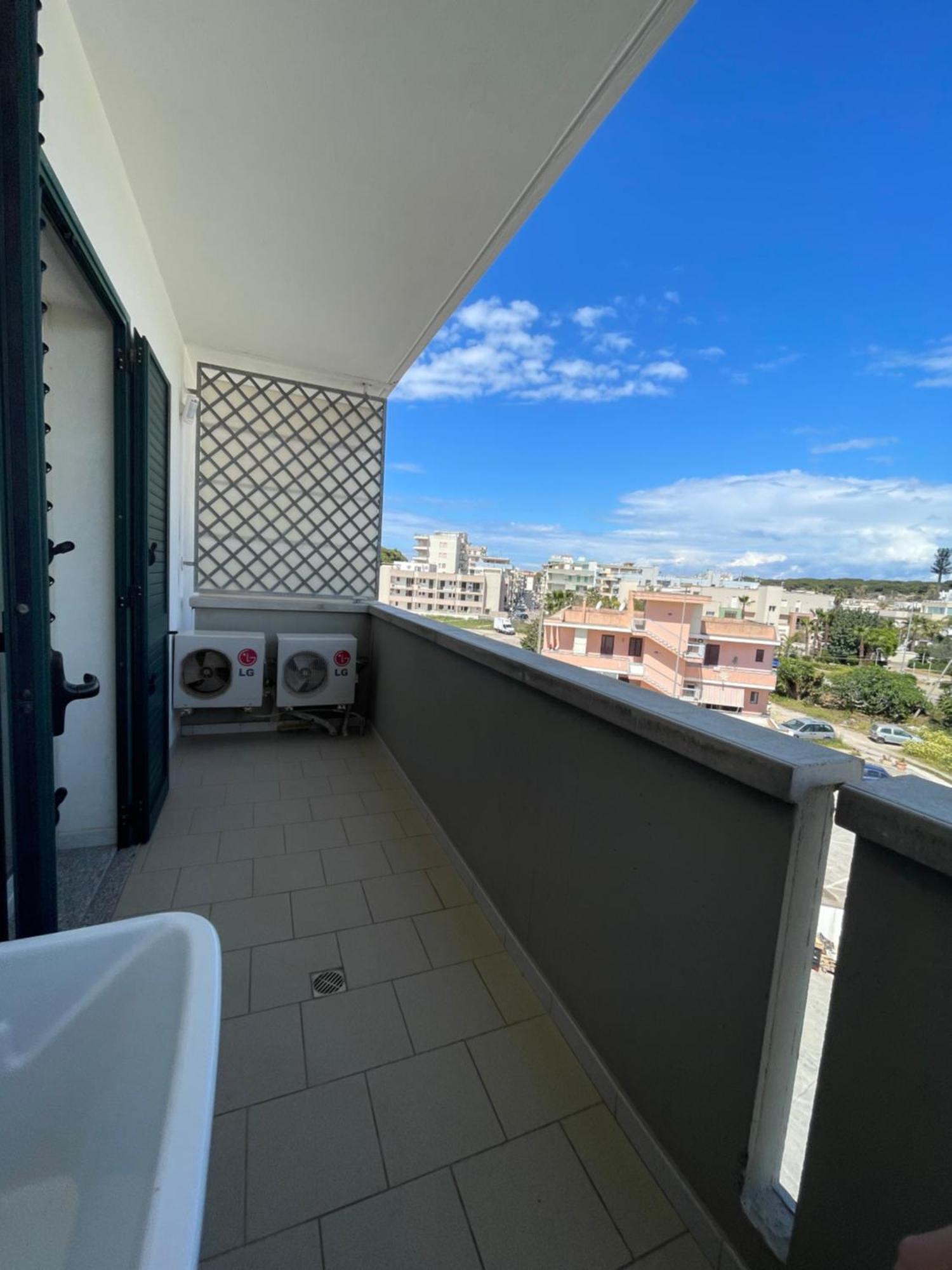House Nereide, Lovely Apartment Sea View GALLIPOLI Exterior foto