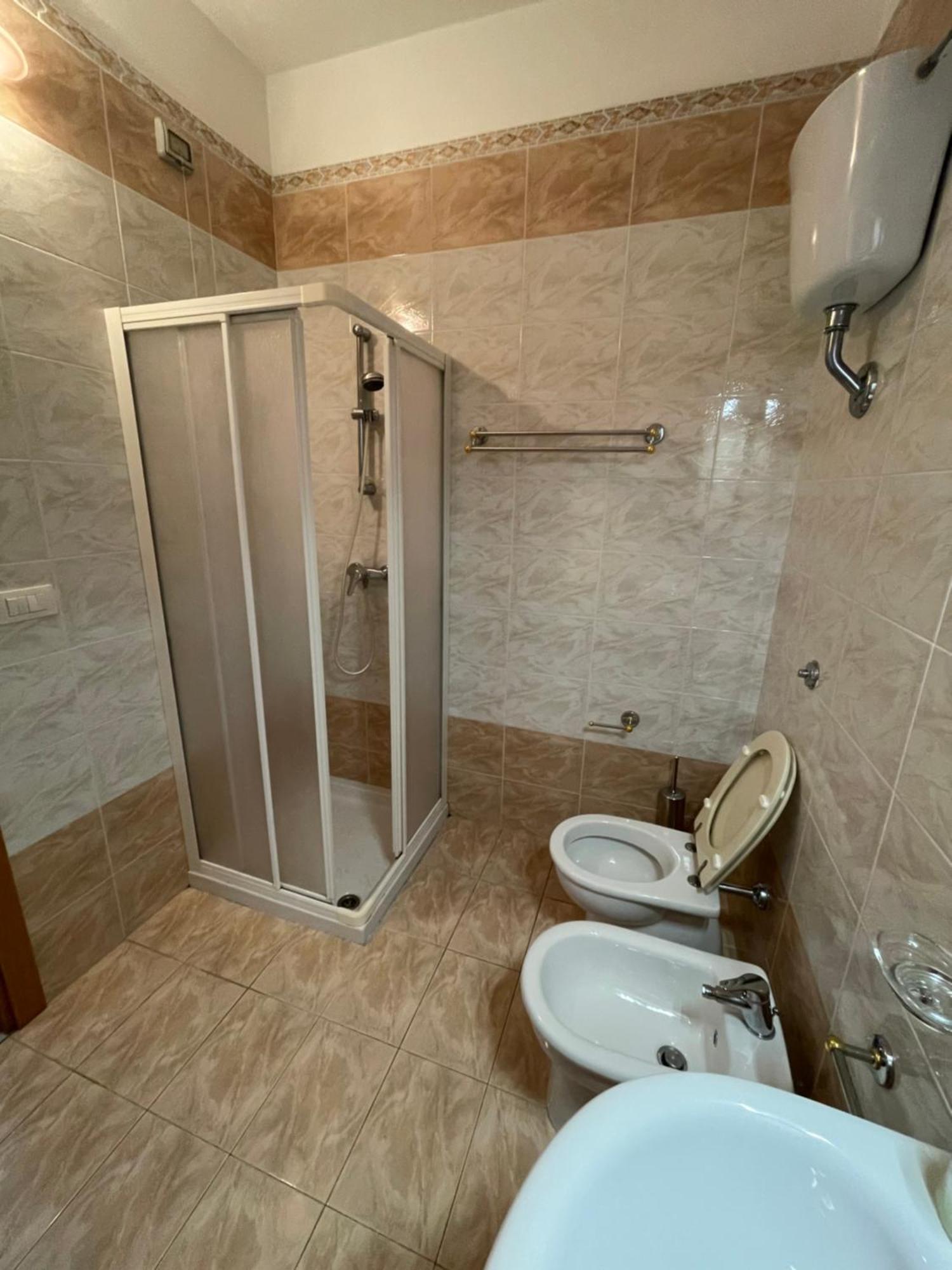 House Nereide, Lovely Apartment Sea View GALLIPOLI Exterior foto
