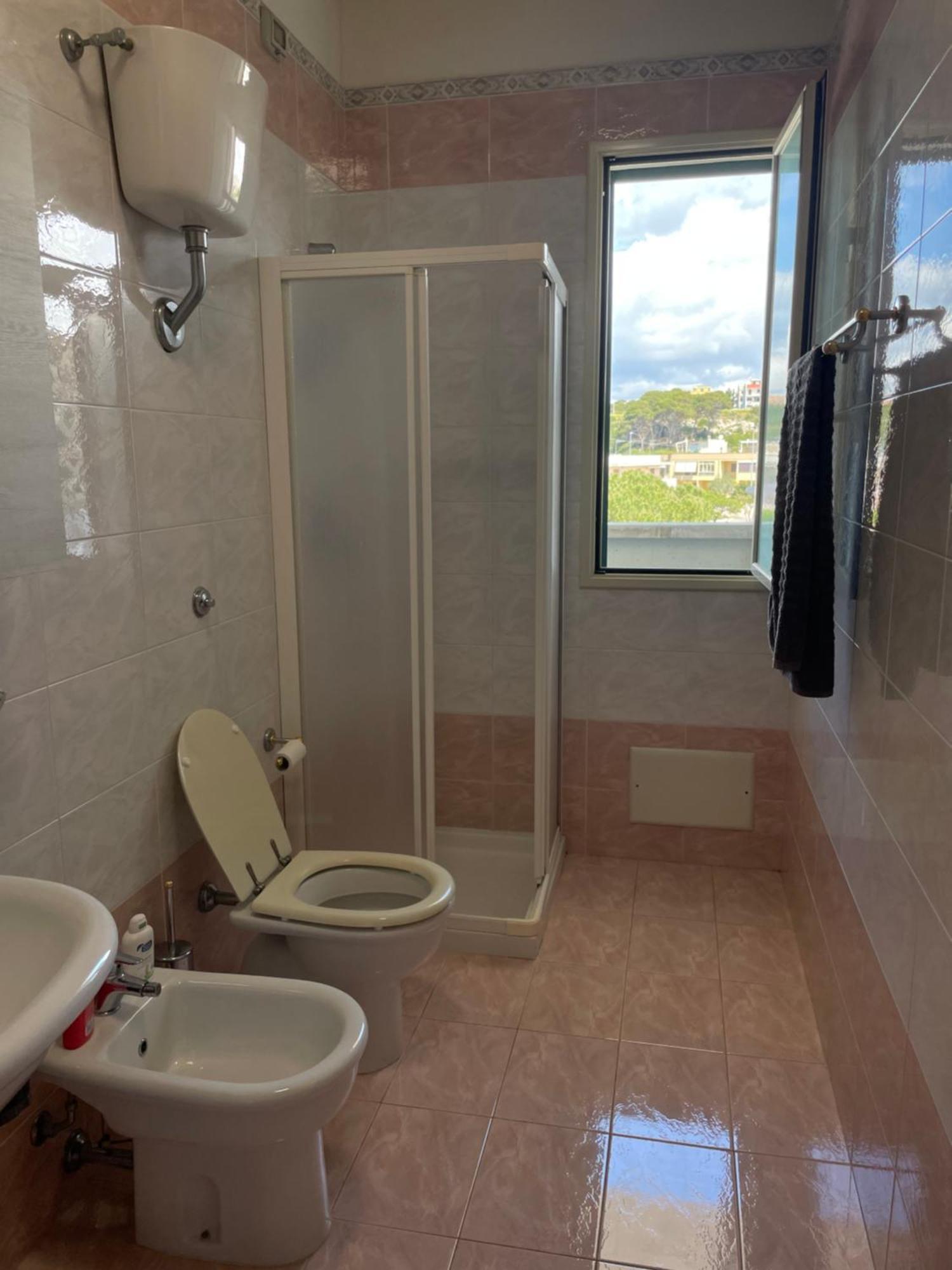 House Nereide, Lovely Apartment Sea View GALLIPOLI Exterior foto