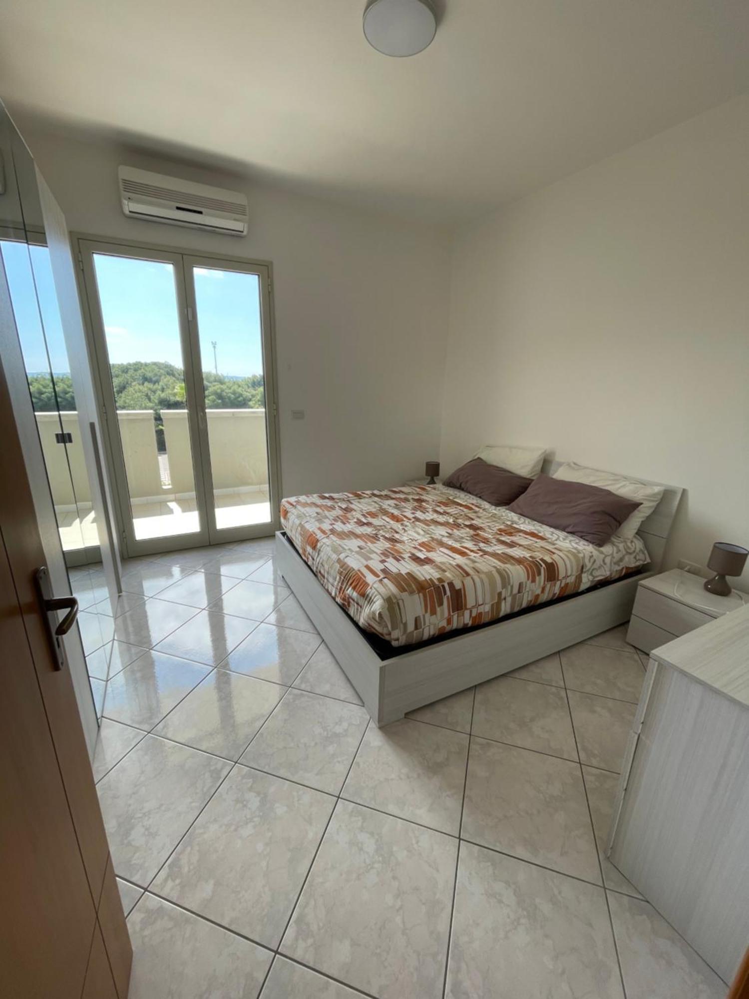 House Nereide, Lovely Apartment Sea View GALLIPOLI Exterior foto