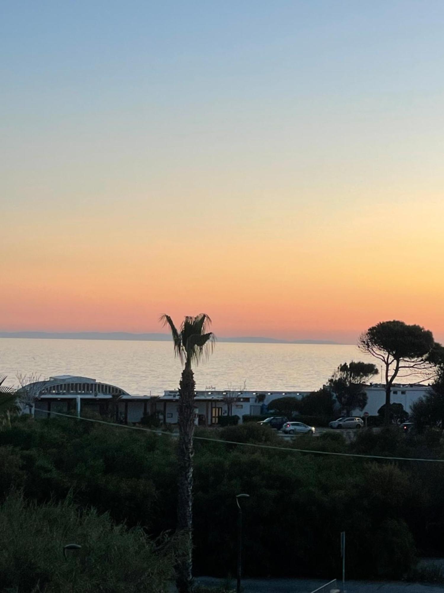 House Nereide, Lovely Apartment Sea View GALLIPOLI Exterior foto